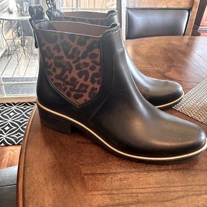 Kate Spade Rain Booties